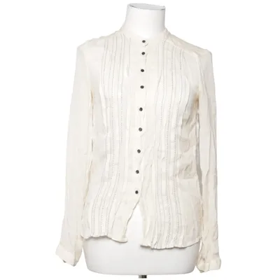 Blus (Beige) från Comptoir des Cotonniers