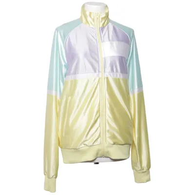 Sports jacket (Yellow, Purple, Green) from Adidas Originals Polyester