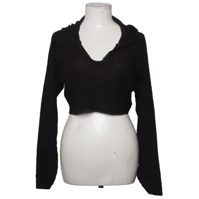Capuchon sweater (Zwart) van Urban Outfitters