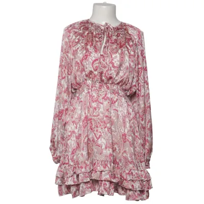 Dress (White, Red, Multicolored) from In April 1986 Polyester