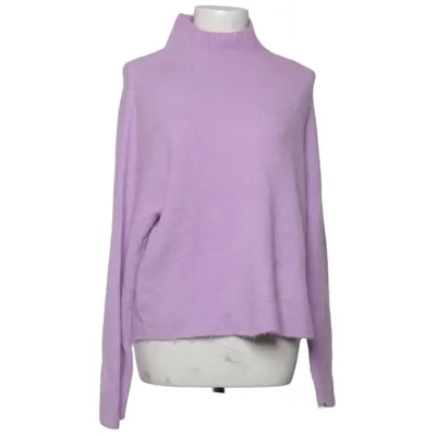 Sweater (Purple) from Monday Afternoon Acrylic, Alpaca wool, Elastane, Polyamide