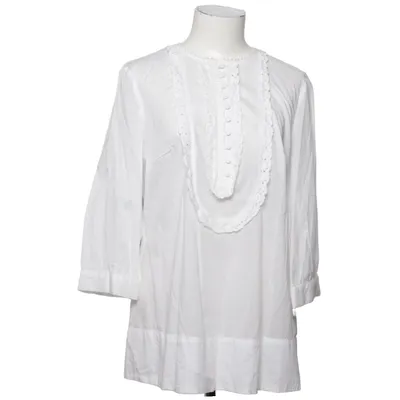 Blus (Vit) från ESPRIT Collection Bomull