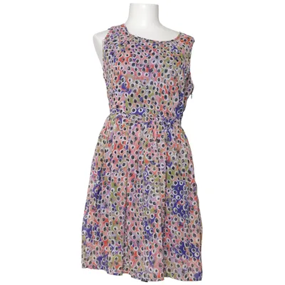 Robe (Multicolore) de Janis Coton, Polyester