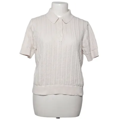 Sweater (White) from Uniqlo x Comptoir Des Cotonniers Cotton