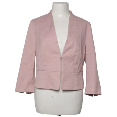 Blazer (Pink) von Gerry Weber Collection Acetat, Baumwolle, Elasthan, Polyester
