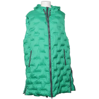 Ytterväst (Grön) från Gina Benotti Återvunnen polyester