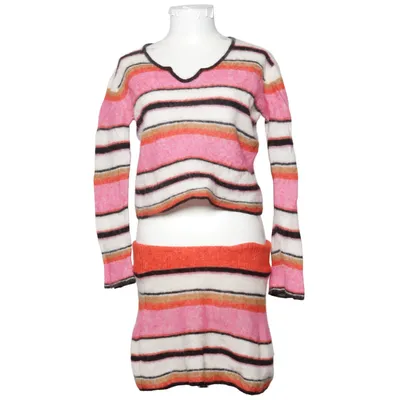 Sweater (Pink, Multicolored) from Bella x About You Alpaca wool, Elastane, Polyamide