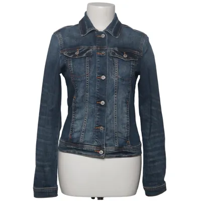 Denim jacket (Blue) from Tom Tailor Cotton, Elastane