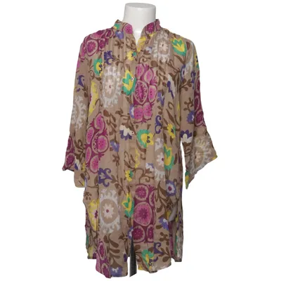 Tunic (Beige, Multicolored) from Happy Few Cotton