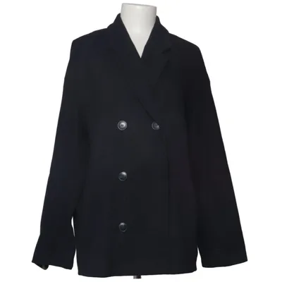 Cabanjacke (Schwarz) von American Vintage Polyamid, Polyester, Wolle