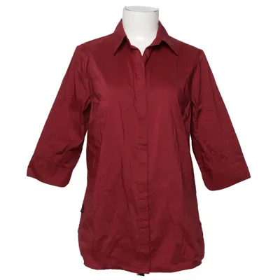 Blouse (Rood) van Jobeline Katoen, Polyester