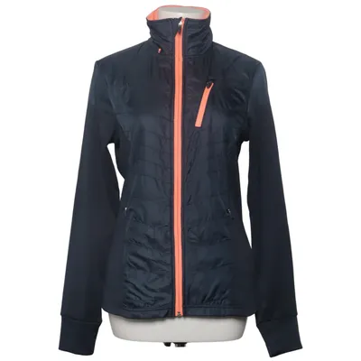 Sports jacket (Gray, Orange) from Active by Tchibo Elastane, Polyester