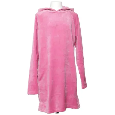 Capuchon jurk (Roze) van Page One Young Polyester