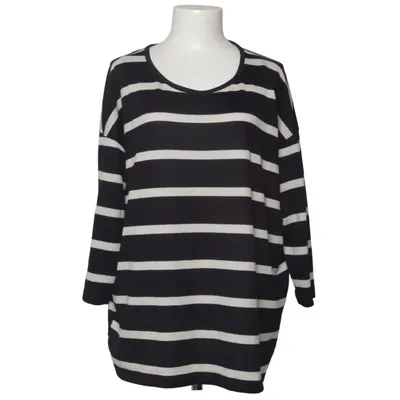 Long sleeve T-shirt (3/4 Top Noos) from ONLY Carmakoma Elastane, Polyester