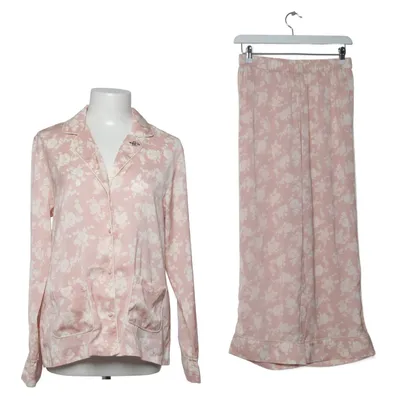 Pyjama (Pink, Weiß) von Love Stories x H&M