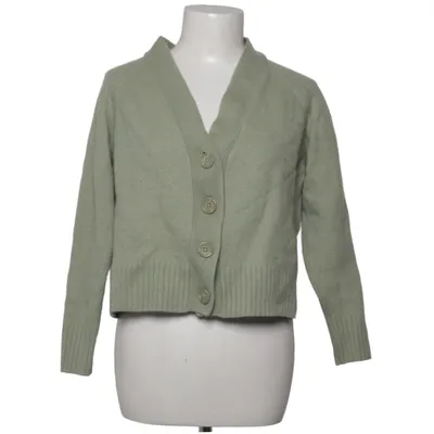 Cardigan (Groen) van Chelsea Rose NYC Wol
