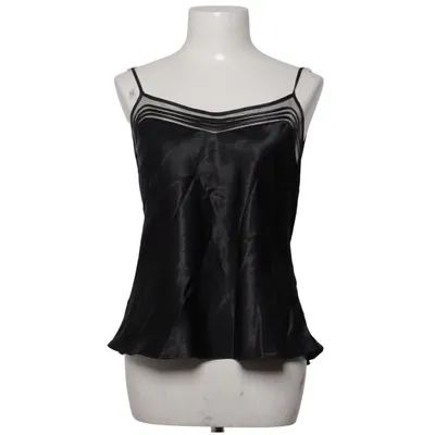 Tank Top (Black) from Bellissima Polyester