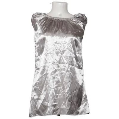 Underkjole (White Goth Female) fra Rubies Polyamid, Polyester