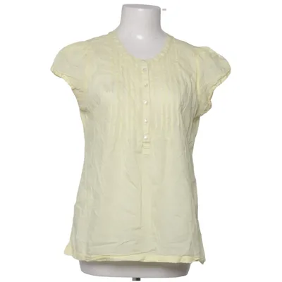 Top (Gul) fra L.O.G.G by H&M Bomuld
