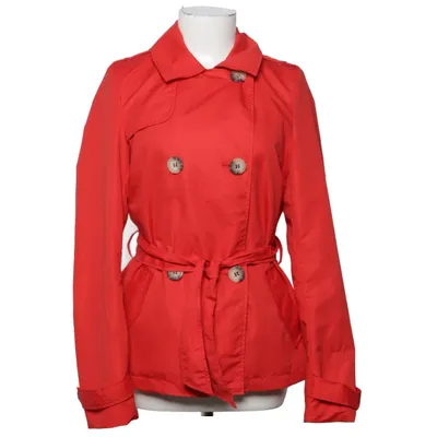 Manteau imperméable (Rouge) de Broadway NYC Fashion