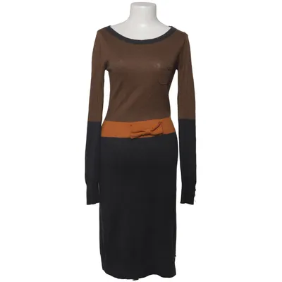 Dress (Brown, Gray, Yellow) from Dept