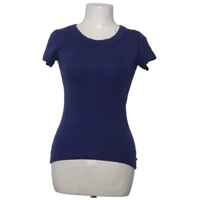 T-shirt (Violet) de Vero Moda Basic Coton
