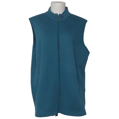 Outer vest (Blue) from Malva