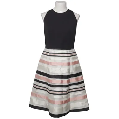 Dress (Black, White, Pink) from Marie Blanc Elastane, Polyamide, Polyester, Viscose