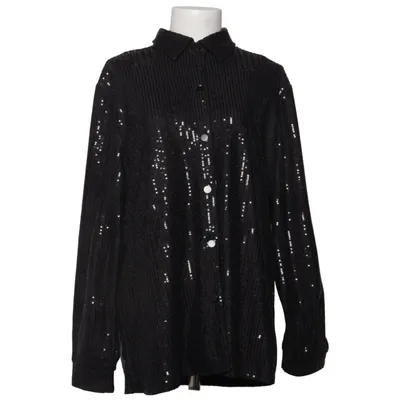 Overshirt (Black) from D&M Polyester