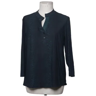 Blouse (Blauw) van Studio Anneloes Elastaan, Polyamide
