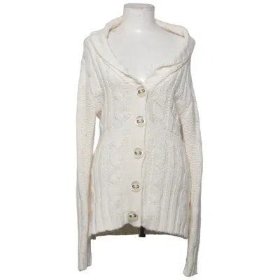 Cardigan (White) from Madonna Acrylic