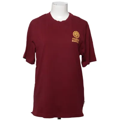 T-shirt (JM3012.000.1000P01) från Franklin Marshall Bomull