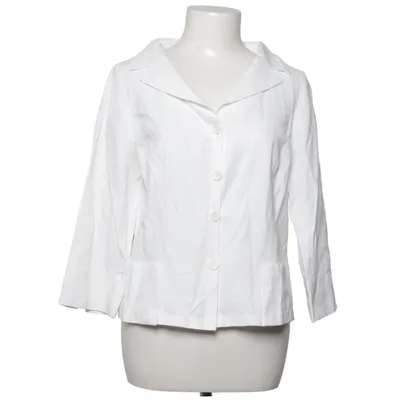 Blazer (White) from Evelin Brandt