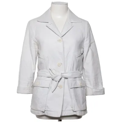 Veste safari (S12W701BRWT) de Clemens en August Coton