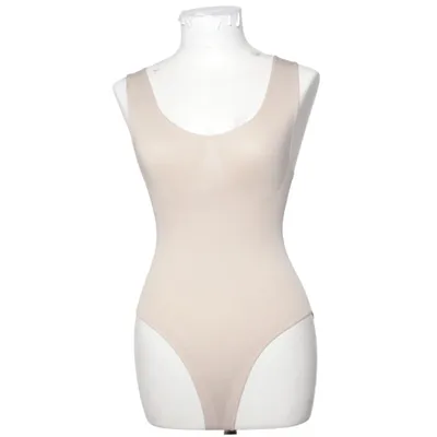 Shapewear body (Beige) from Oyanda Elastane