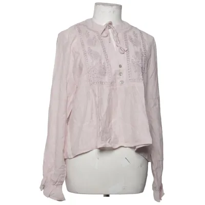 Bluse (Lilla) fra IVIVI Polyamid, Viscose