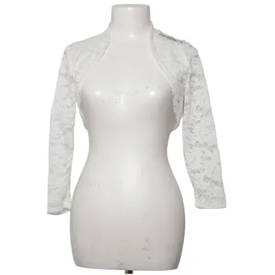 Bolero (White) from Kojooin Elastane, Polyester