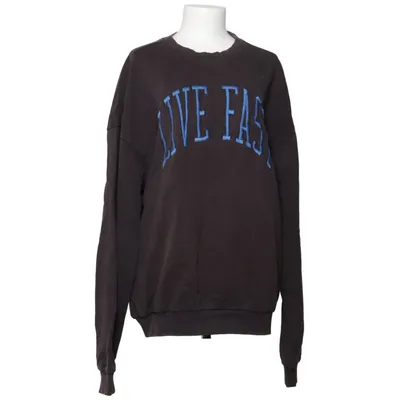 Collegetröja (Grå) från Lfdy Bomull