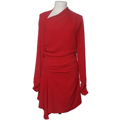 Kjole (Rød) fra Mango Polyester