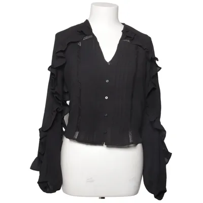 Blouse (Noir) de C&A Polyamide, Polyester
