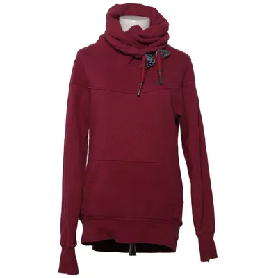 Sweat à capuche (Rose) de Alife and Kickin Coton, Polyester