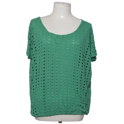 Top (Green) from Época Elastane, Viscose