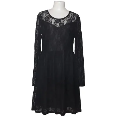 Kjole (Sort) fra Gothicana by EMP Elastan, Polyamid, Polyester