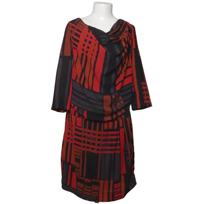 Dress (Black, Red, Brown) from Mart Visser Polyester