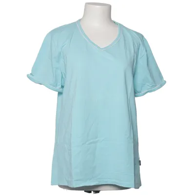 T-shirt (Blå) från Eibsee Bomull, Elastan