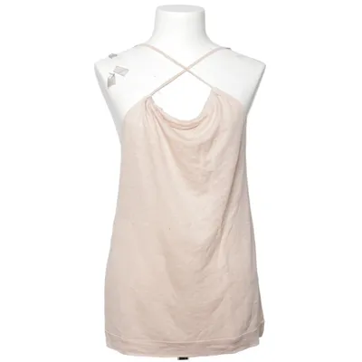Tank Top (Beige) from Rue Blanche Linen