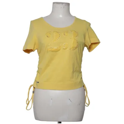 T-shirt (Gul) från Airfield Bomull, Elastan