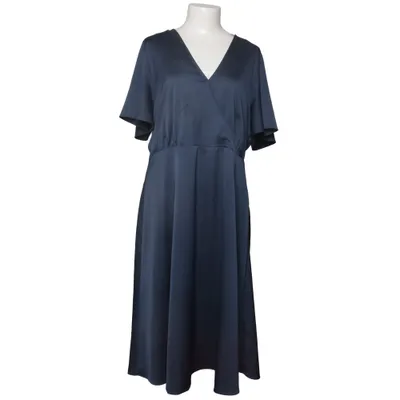 Dress (Blue) from H&M Modern Classic Polyester
