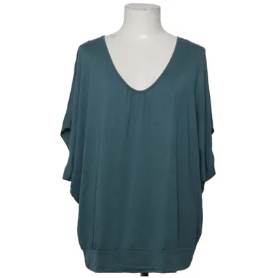Top (Blå) fra Encuentro Elastan, Viscose