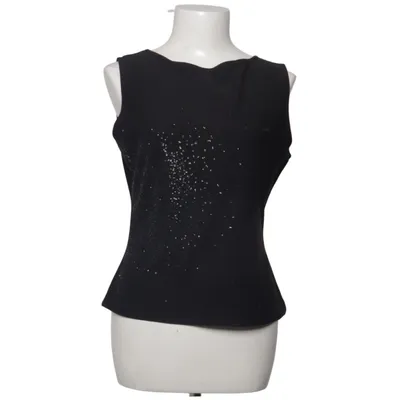 Topp (Svart) från Wallis Elastan, Polyester